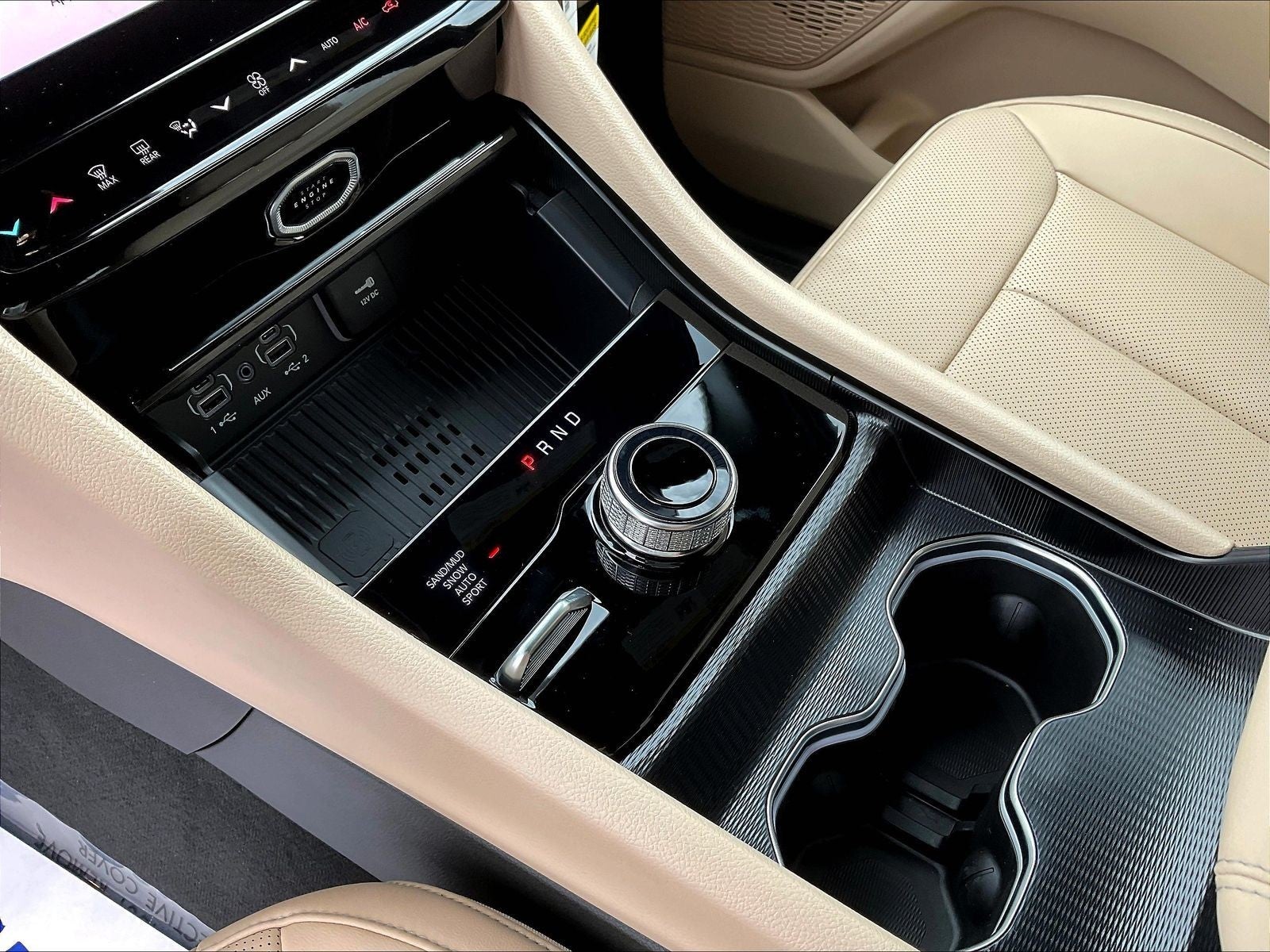 2026 Jeep Grand Cherokee Limited 4x4