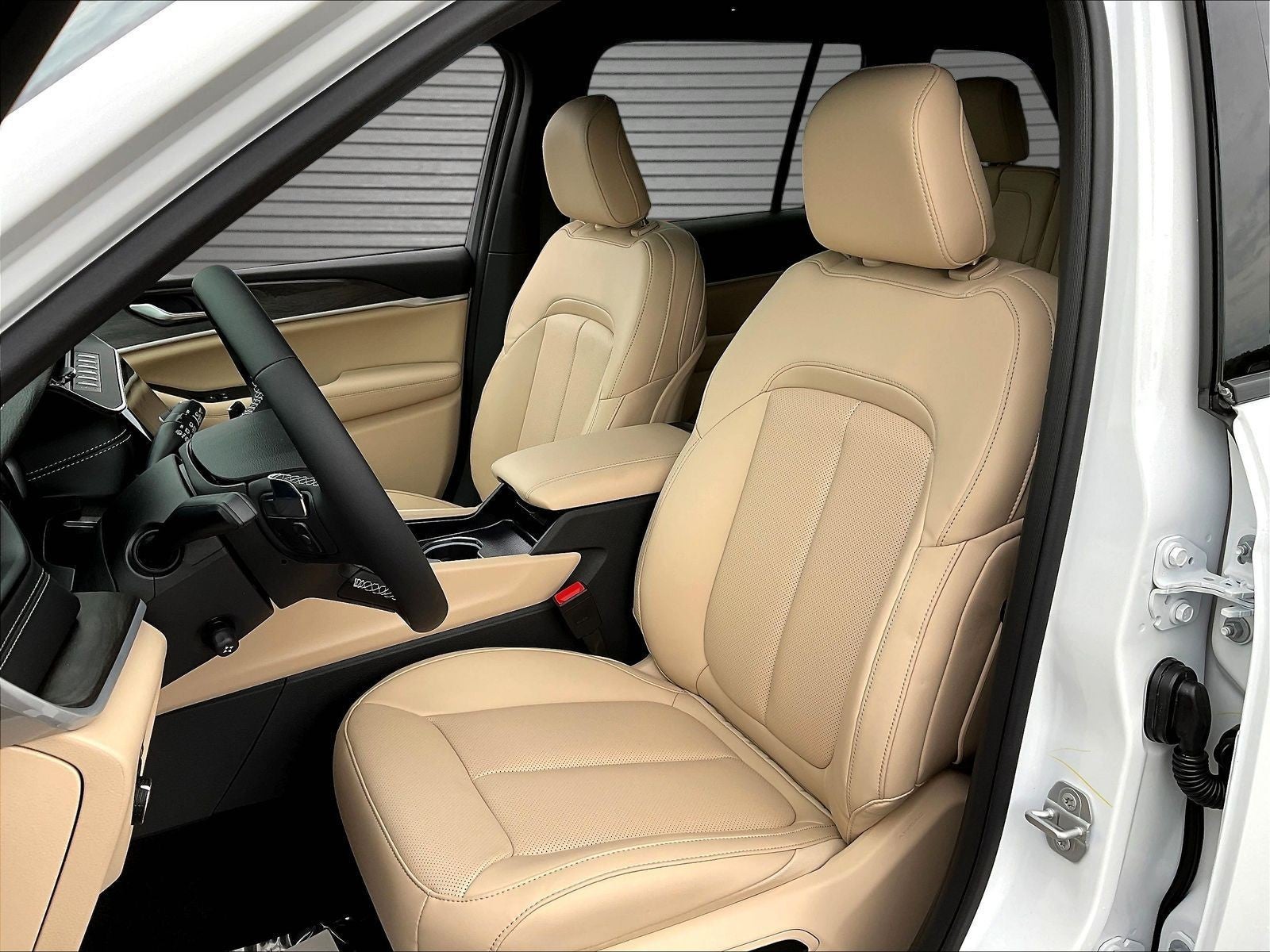 2026 Jeep Grand Cherokee Limited 4x4