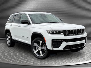 2026 Jeep Grand Cherokee Limited 4x4