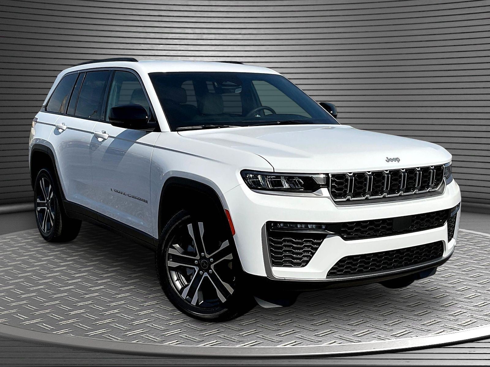 2027 Jeep Grand Cherokee Limited