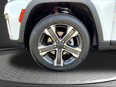 2027 Jeep Grand Cherokee Limited