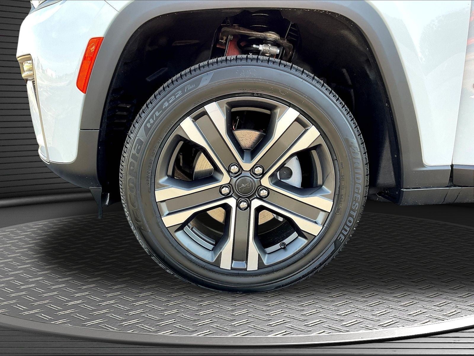 2027 Jeep Grand Cherokee Limited