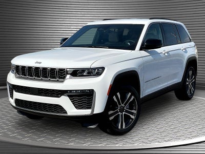 2027 Jeep Grand Cherokee Limited
