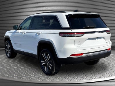 2027 Jeep Grand Cherokee Limited