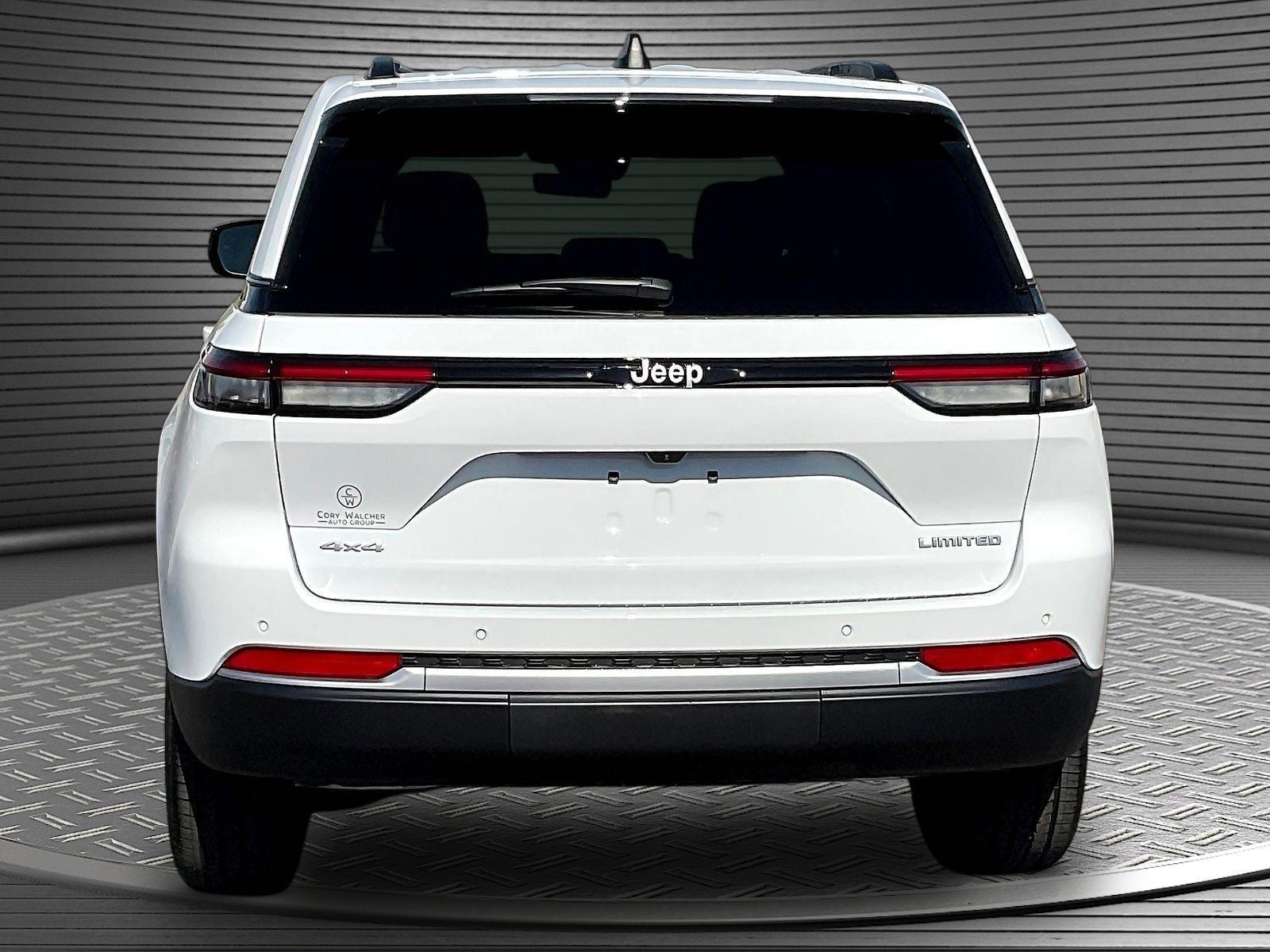 2027 Jeep Grand Cherokee Limited