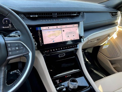 2027 Jeep Grand Cherokee Limited