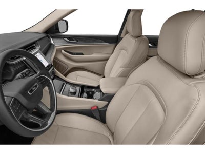 2023 Jeep Grand Cherokee Overland 4x4