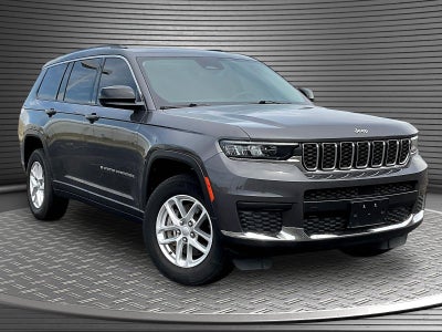 2023 Jeep Grand Cherokee L Laredo 4x4