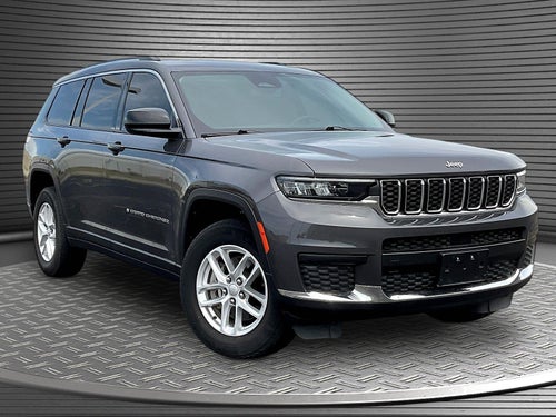 2023 Jeep Grand Cherokee L Laredo 4x4