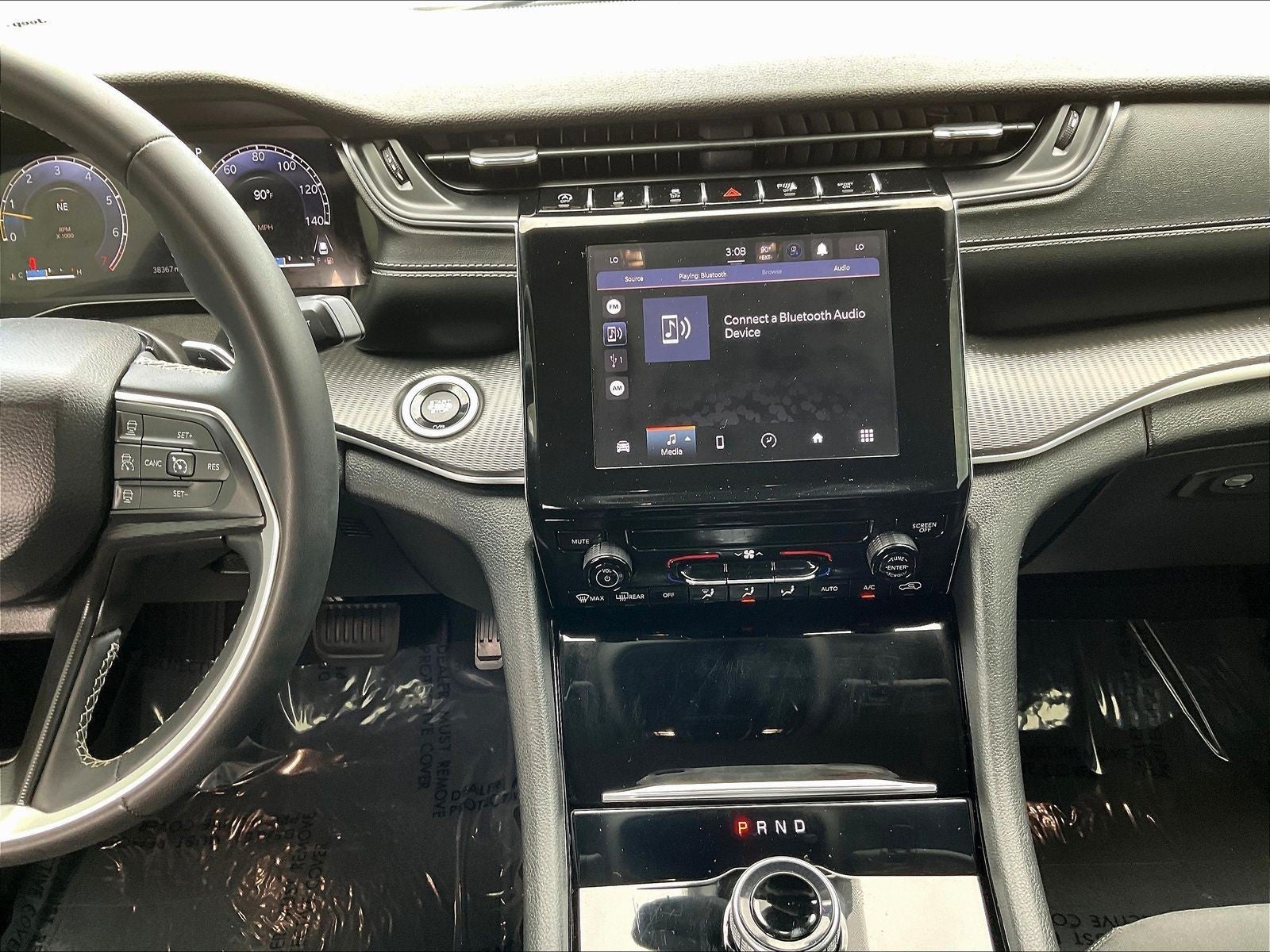 2023 Jeep Grand Cherokee L Laredo 4x4