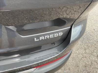 2023 Jeep Grand Cherokee L Laredo 4x4