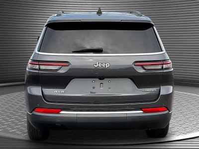 2023 Jeep Grand Cherokee L Laredo 4x4