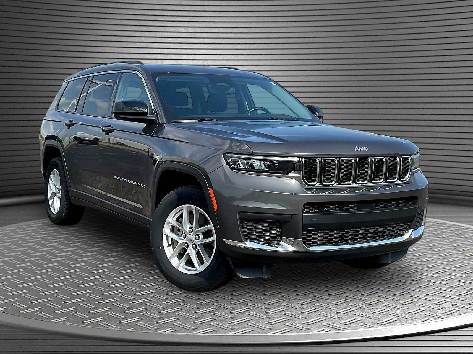 2022 Jeep Grand Cherokee L
