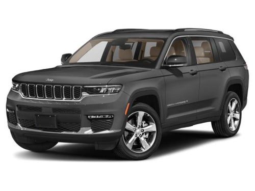 2022 Jeep Grand Cherokee L Laredo 4x4