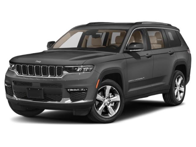 2022 Jeep Grand Cherokee L Laredo 4x4