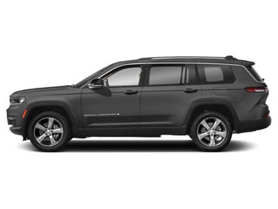 2022 Jeep Grand Cherokee L Laredo 4x4