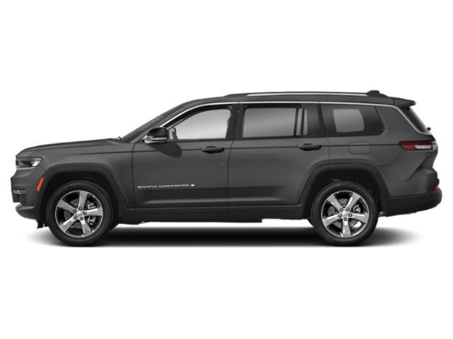 2022 Jeep Grand Cherokee L Laredo 4x4
