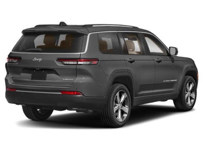 2022 Jeep Grand Cherokee L Laredo 4x4
