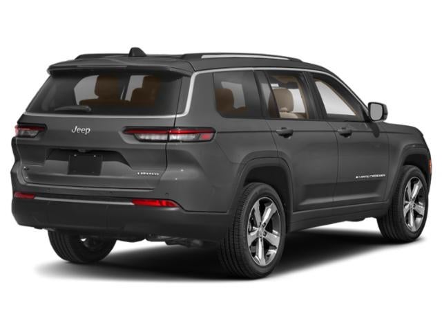 2022 Jeep Grand Cherokee L Laredo 4x4