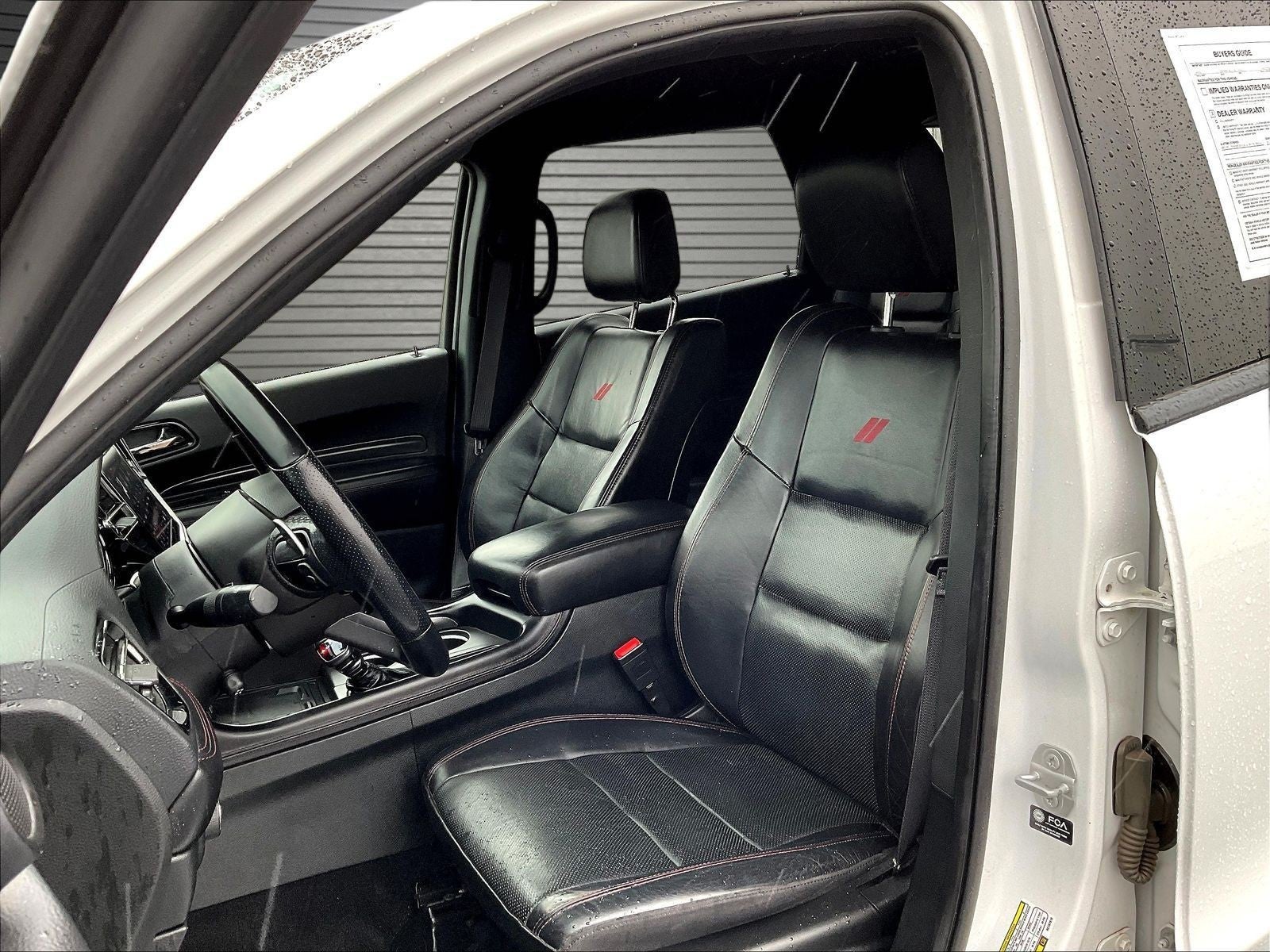 2022 Dodge Durango R/T AWD