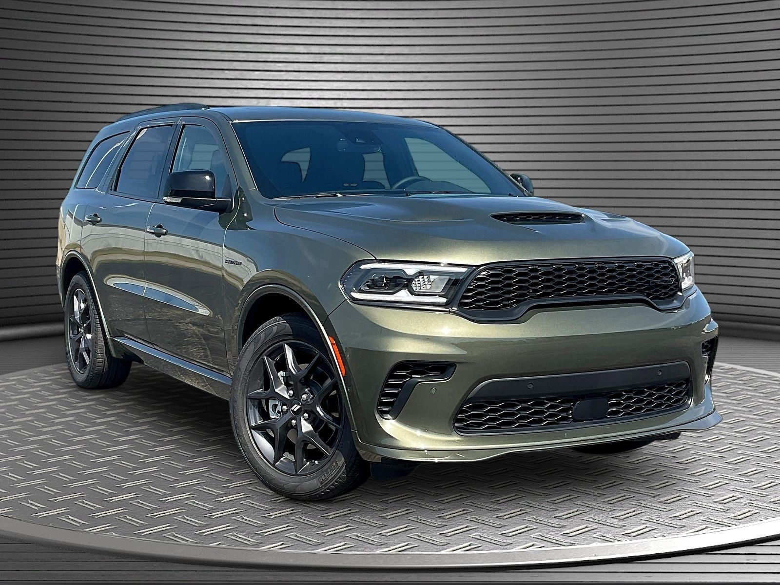 2026 Dodge Durango GT Plus AWD HEMI V8