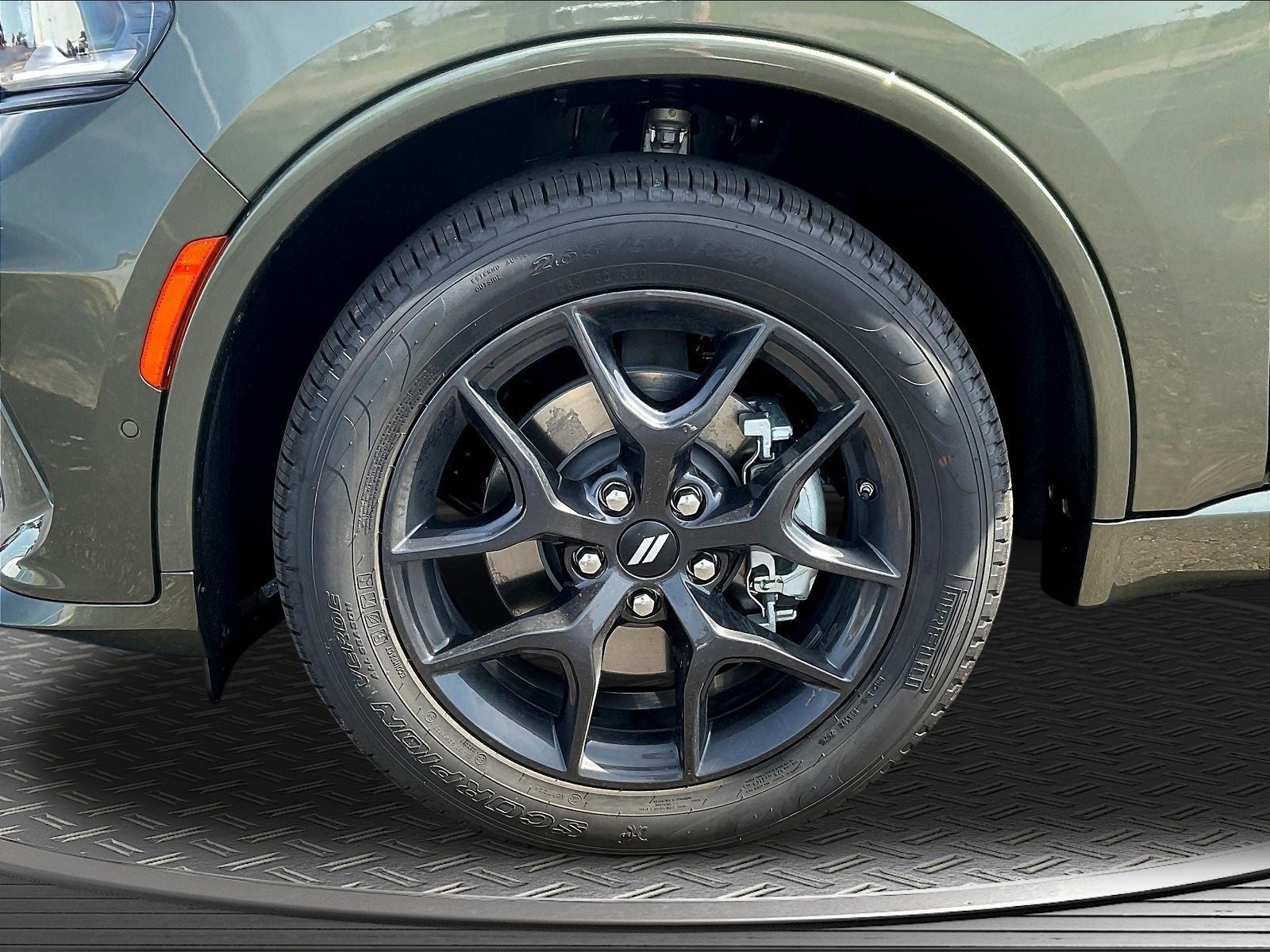 2026 Dodge Durango GT Plus AWD HEMI V8