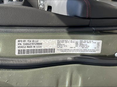 2026 Dodge Durango GT Plus AWD HEMI V8