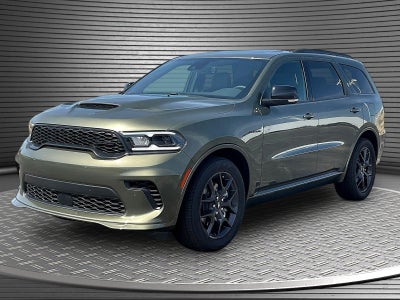 2026 Dodge Durango GT Plus AWD HEMI V8