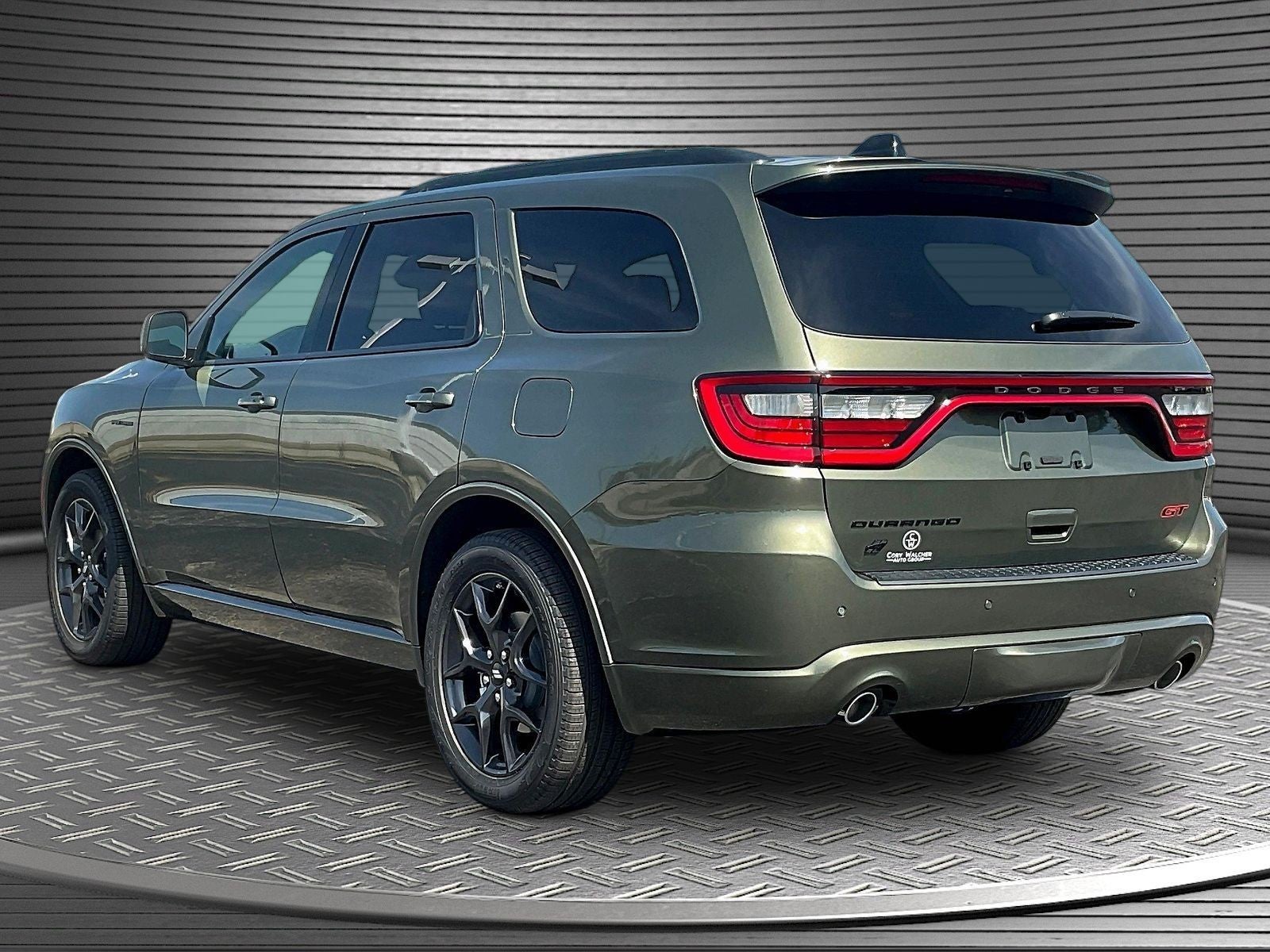 2026 Dodge Durango GT Plus AWD HEMI V8