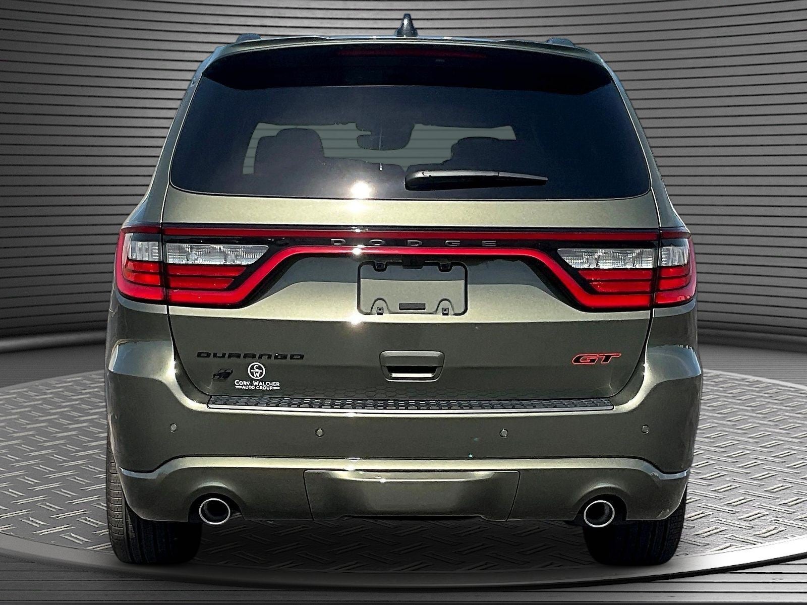2026 Dodge Durango GT Plus AWD HEMI V8