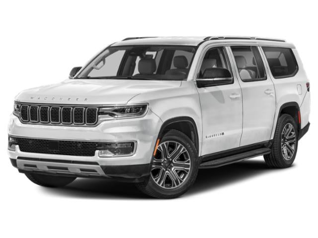 2024 Jeep Wagoneer L Series II 4x2