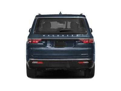 2024 Jeep Wagoneer L Series II 4x2