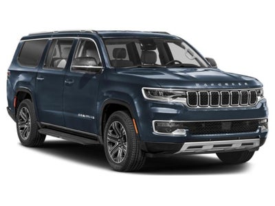 2024 Jeep Wagoneer L Series II 4x2