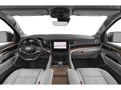 2024 Jeep Wagoneer L Series II 4x2