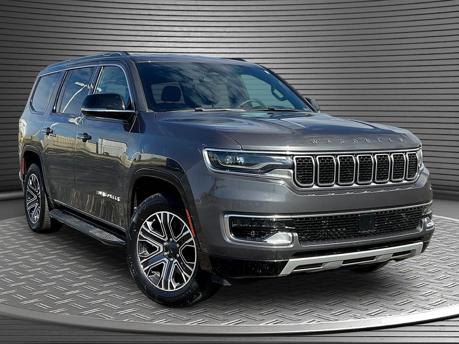 2024 Jeep Wagoneer