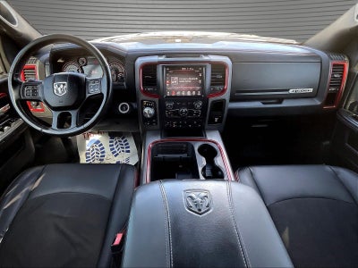 2016 RAM 1500 Rebel