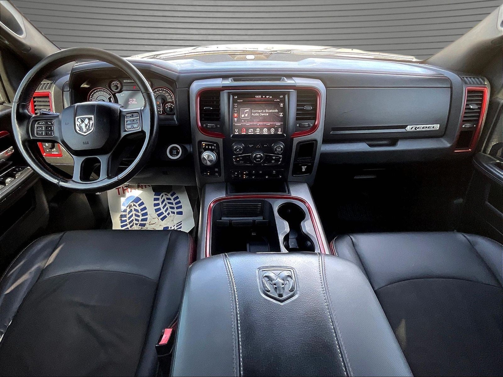 2016 RAM 1500 Rebel