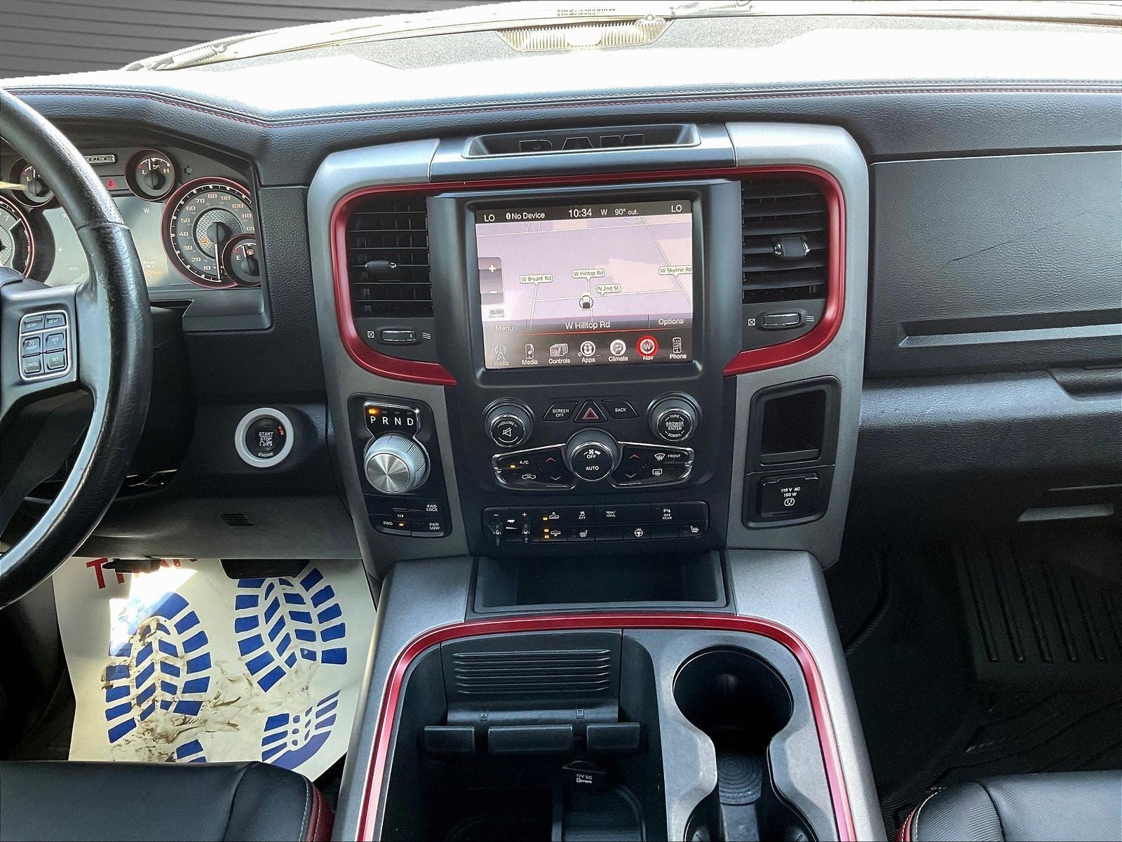 2016 RAM 1500 Rebel