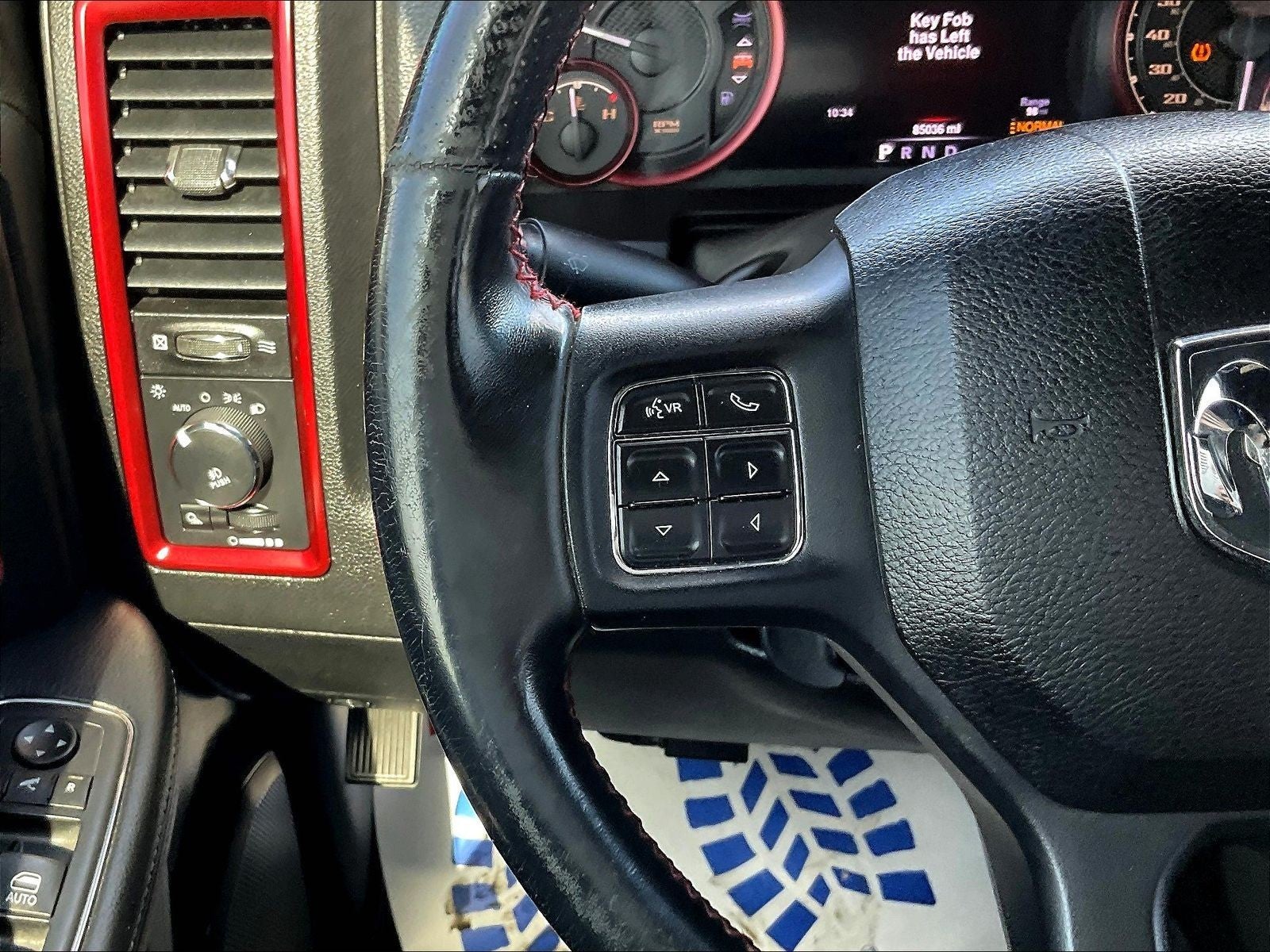 2016 RAM 1500 Rebel