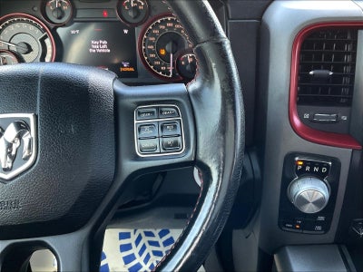2016 RAM 1500 Rebel