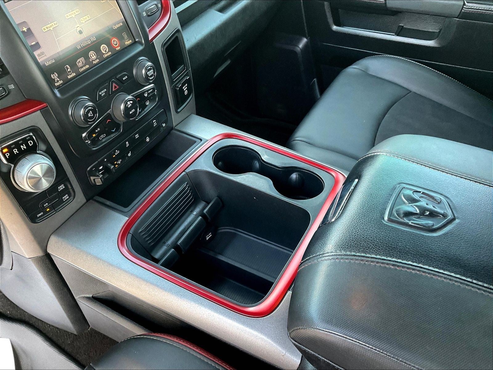 2016 RAM 1500 Rebel