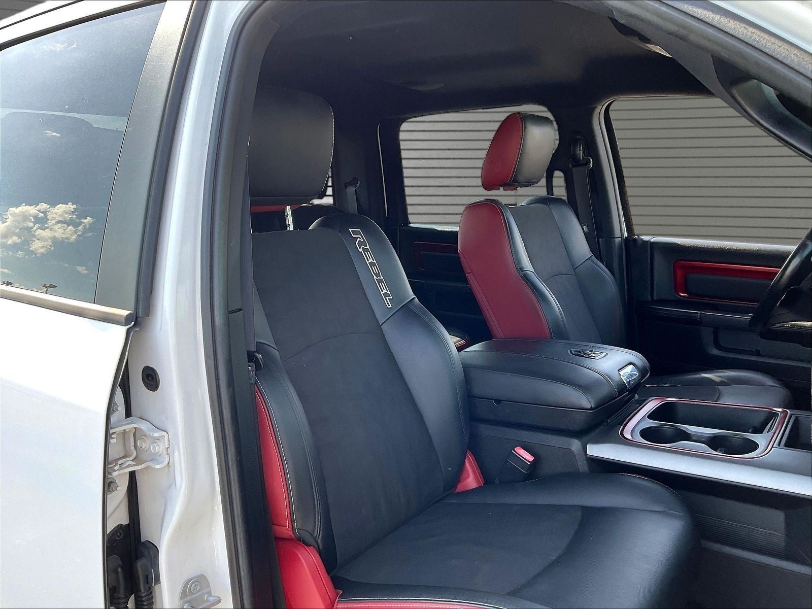 2016 RAM 1500 Rebel