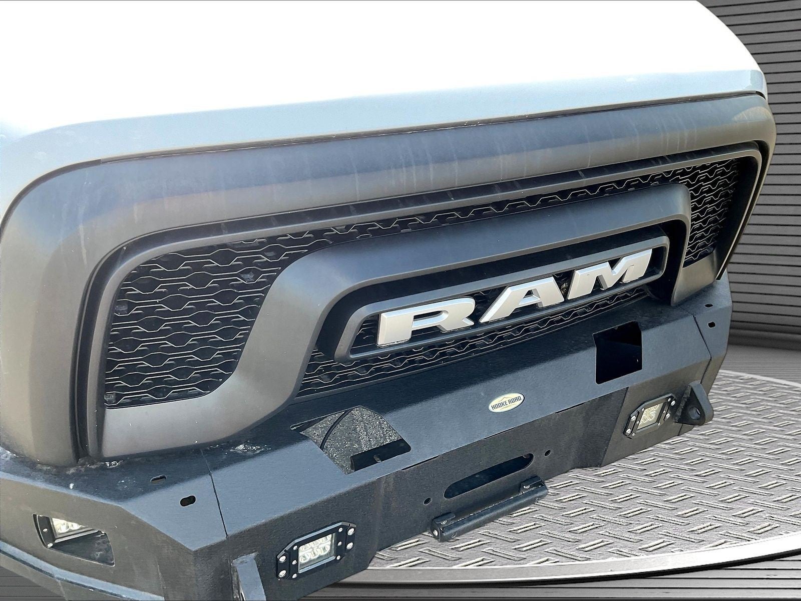 2016 RAM 1500 Rebel