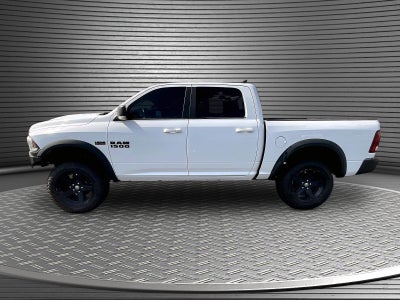 2016 RAM 1500 Rebel