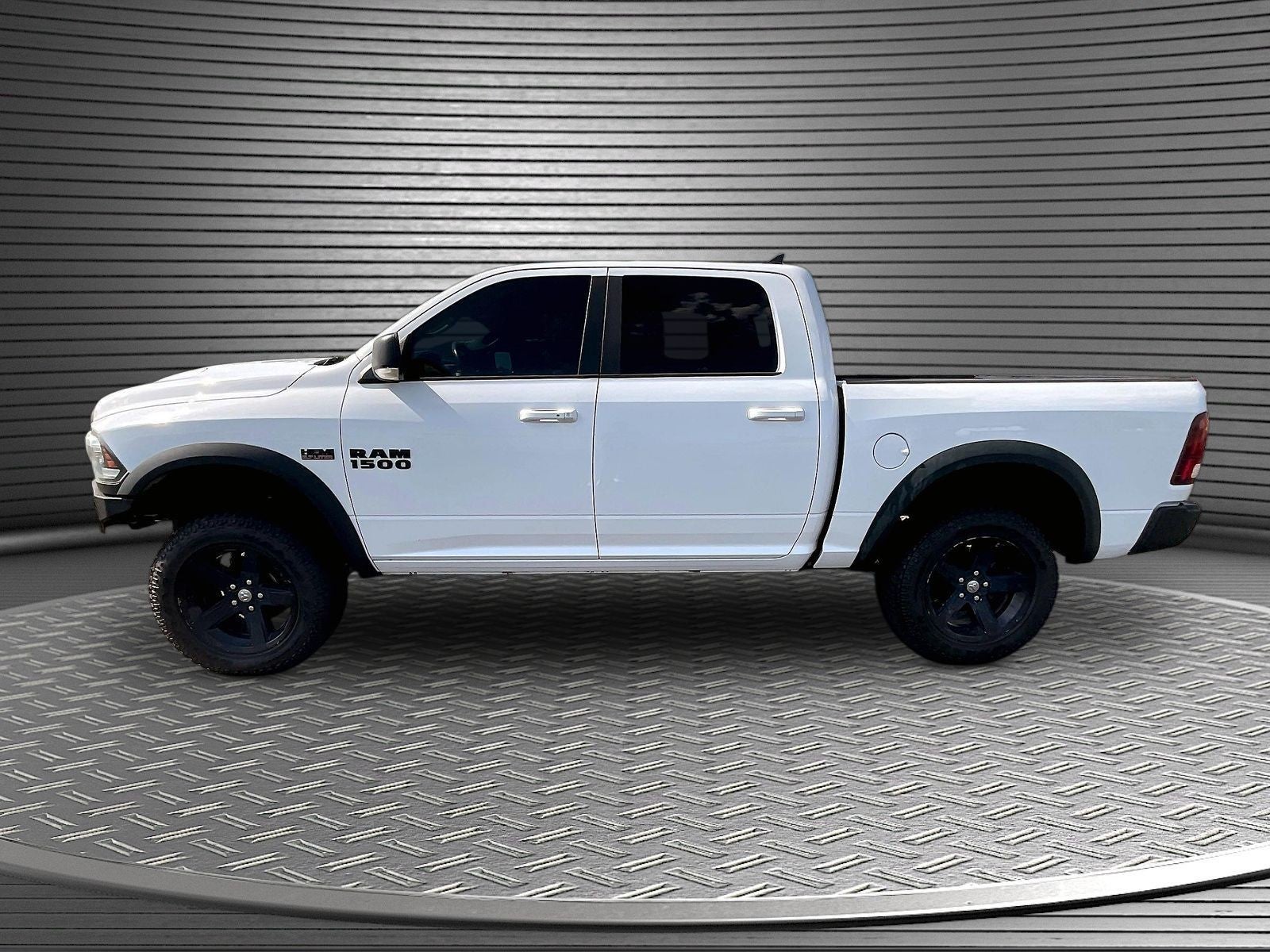 2016 RAM 1500 Rebel