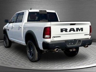 2016 RAM 1500 Rebel