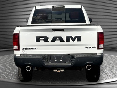 2016 RAM 1500 Rebel