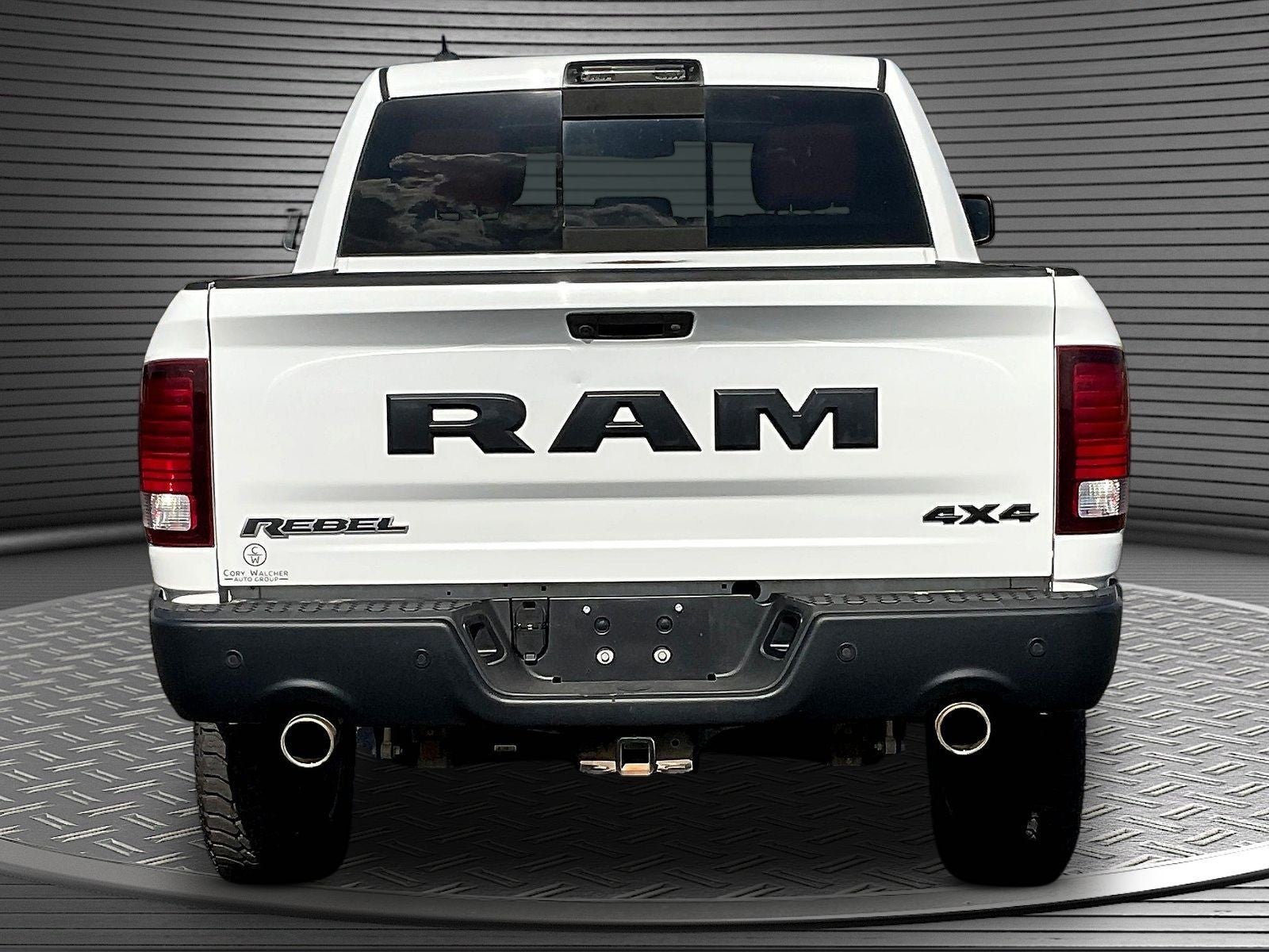 2016 RAM 1500 Rebel