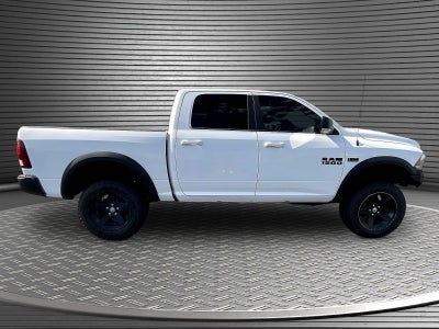2016 RAM 1500 Rebel