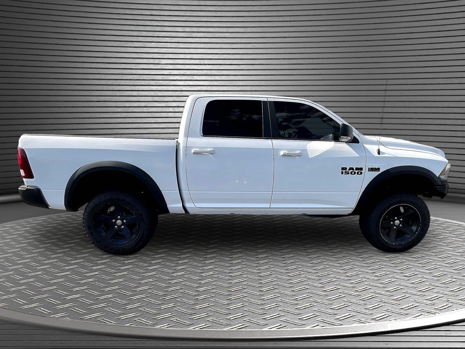 2016 RAM 1500 Rebel